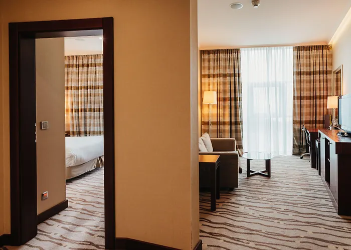Doubletree By Hilton 4* Bratislava