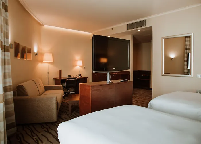 Doubletree By Hilton Hotel 4*