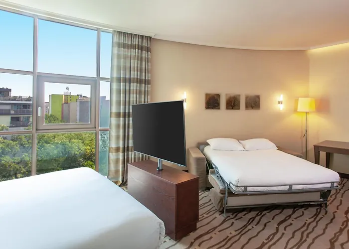 Doubletree By Hilton Hotel