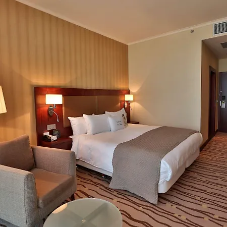 希尔顿逸林酒店布拉迪斯拉发