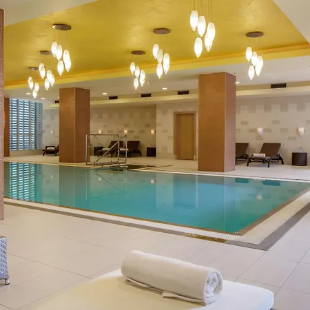 Doubletree By Hilton Pressburg