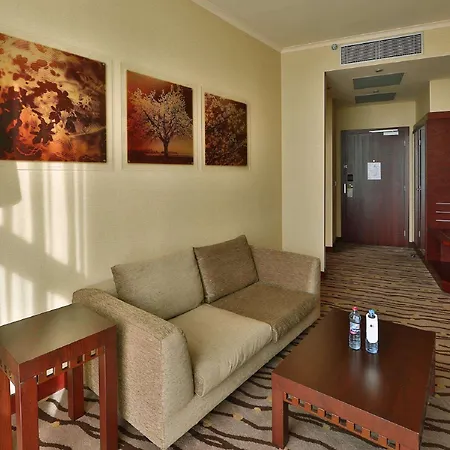 希尔顿逸林酒店布拉迪斯拉发