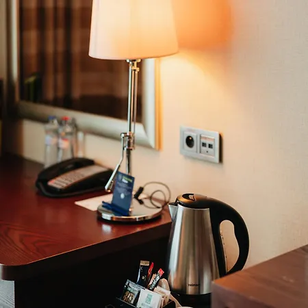 Doubletree By Hilton Pressburg