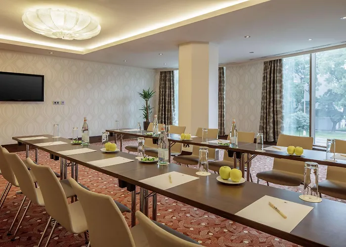 Doubletree By Hilton Hotel Bratislava