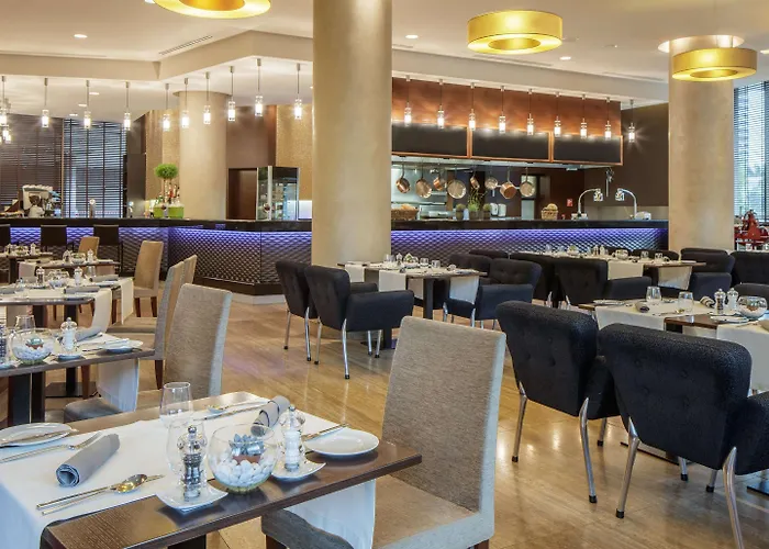 Doubletree By Hilton Hotel Bratislava