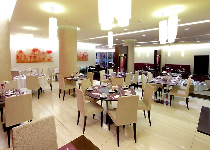 Doubletree By Hilton Hotel Bratislava