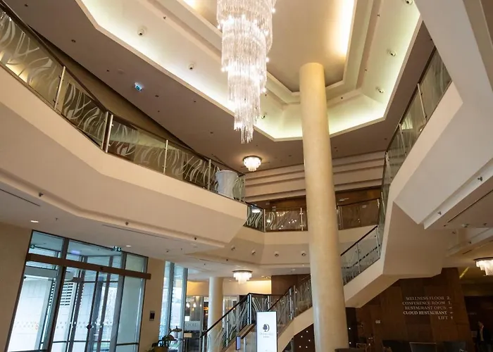 Doubletree By Hilton Hotel Bratislava