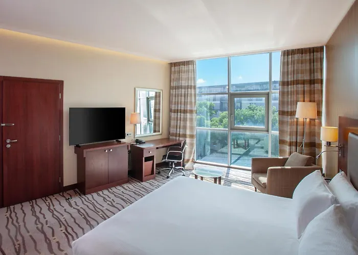 Doubletree By Hilton Bratislava